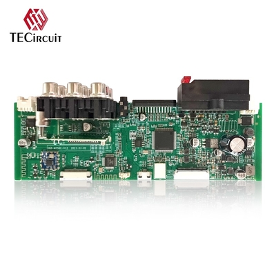 PCBA SMT Assemblage de circuits imprimés Assemblage de circuits imprimés AI Smart Module