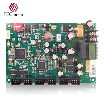 Assemblage de circuits imprimés de voiture de précision PCBA multicouche