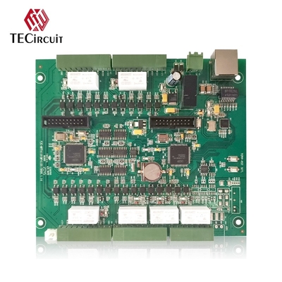 Services d'assemblage de circuits imprimés