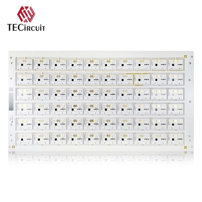 RIGID 2 couche PCB Aluminium Led Light PCB Board Led Metal Core Pcb Fabricant