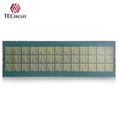 RIGID 2 couche PCB Board Metal Core Pcb Manufacturer Souris électronique grand public