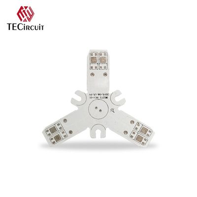 FR4 TG135 noyau métallique 2 couches PCB double couche OEM ODM