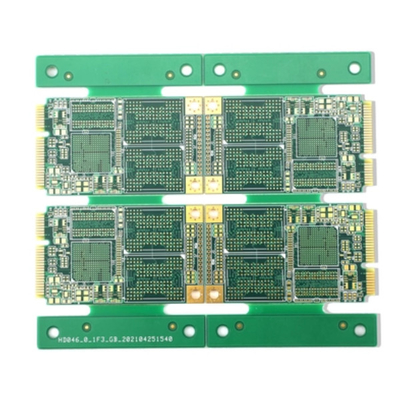 Tableau de circuits imprimés rigides à couches multiples pour appareils portables