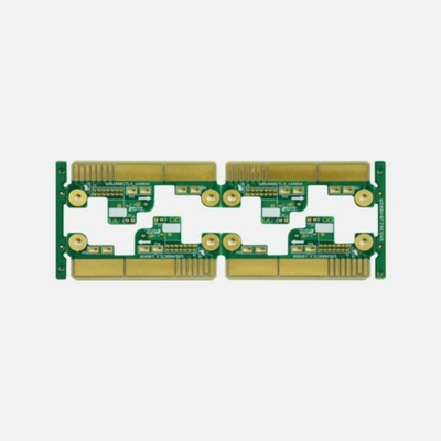 Tableau de circuits imprimés rigides à couches multiples pour systèmes embarqués