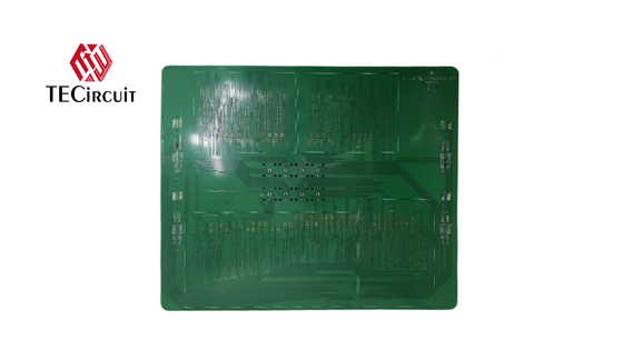 Plaque de circuit imprimé rigide à PCB à haute fréquence multicouche pour instruments de précision