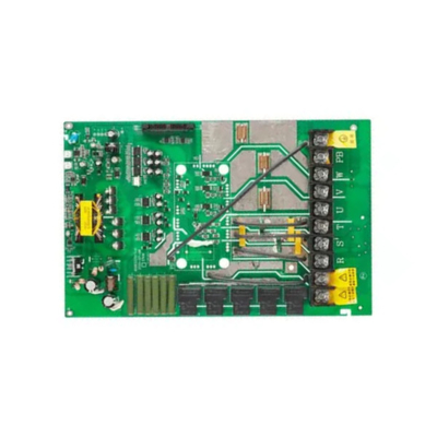Fabrication de circuits imprimés à virage rapide SMT