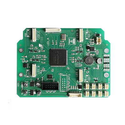 Commande de circuits imprimés rigide-flex pour automobile