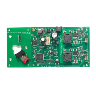 Unité de commande du moteur SMT Assemblage de circuits imprimés automobile
