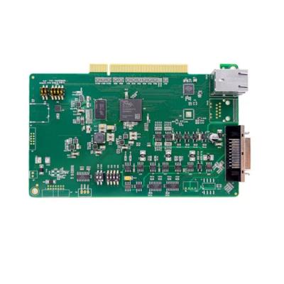 Assemblage de carte de circuit imprimé avec carte flexible PCBA0121