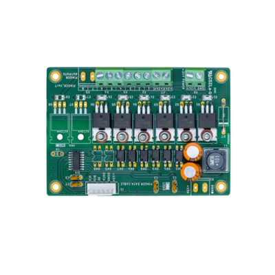 Système de freinage régénératif automobile PCBA SMT Assemblage de carte de circuit imprimé