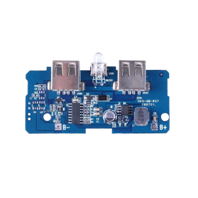 PCBA automobile SMT Plateaux de recharge sans fil Assemblage rapide de PCB