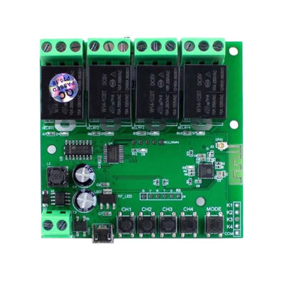 Produits électroniques de consommation PCBA SMT Consoles de jeux PCB Conception et assemblage