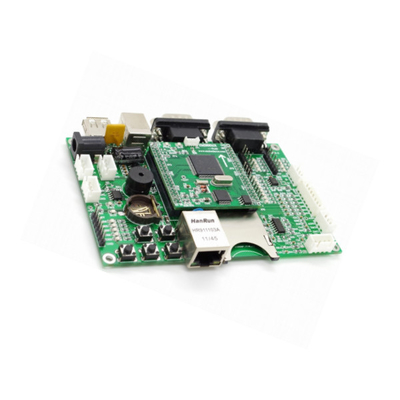 PCBA électronique grand public SMT bandes de résistance Assemblage de carte de circuit imprimé