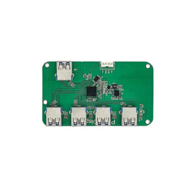 Contrôle industriel SMT PCBA Générateurs de signaux Assemblage de carte de circuit imprimé