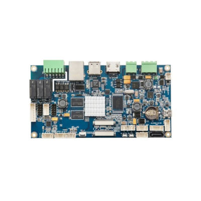 PCBA Contrôle industriel SMT Modbus Convertisseurs de protocole Assemblage de carte de circuit imprimé