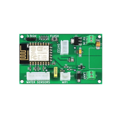 PCBA Contrôle industriel SMT Transcepteurs à fibre optique Assemblage de carte de circuit imprimé