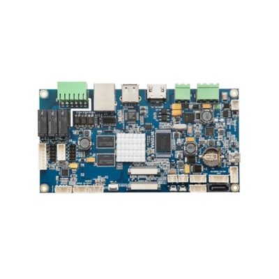 PCBA contrôle industriel SMT convoyeurs à chaîne assemblage de carte de circuit imprimé
