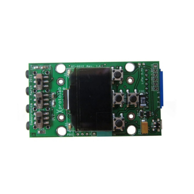 PCBA Contrôle industriel SMT Systèmes de temps et de présence Assemblage de carte de circuit imprimé