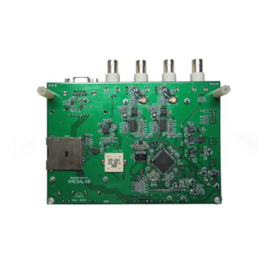 PCBA Contrôle industriel SMT Systèmes de temps et de présence Assemblage de carte de circuit imprimé