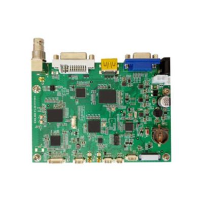 PCBA électronique grand public SMT E-papier Calendrier Assemblage de carte de circuit imprimé