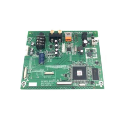PCBA électronique grand public SMT Portable Audio Mixer Assemblage de carte de circuit imprimé