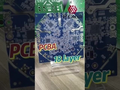 SMT électronique de consommation PCBA Smart Bike Lock Assemblage de carte de circuit imprimé