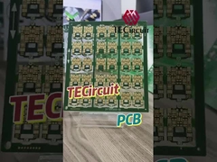 PCBA Contrôle industriel SMT Dispositifs de surveillance de la charge Assemblage de carte de circuit imprimé