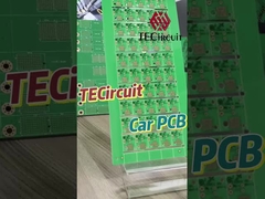 PCBA Contrôle industriel SMT Fibre optique Splitters Assemblage de carte de circuit imprimé