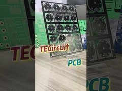 Assemblage de circuits imprimés (PCBA) pour contrôle industriel, couteau électrique SMT