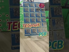 Assemblage de circuits imprimés (PCBA) pour contrôle industriel SMT, servomoteur