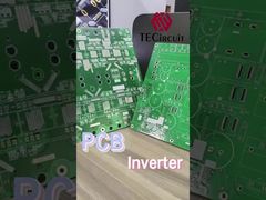 Assemblage de circuits imprimés (PCBA) pour thermostat intelligent SMT de contrôle industriel