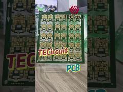 PCBA électronique grand public SMT caméra solaire de sécurité Assemblage de carte de circuit imprimé