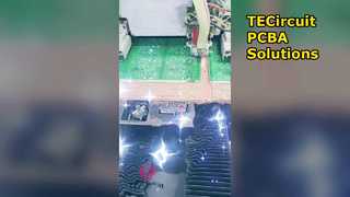 Solutions PCBA TECircuit